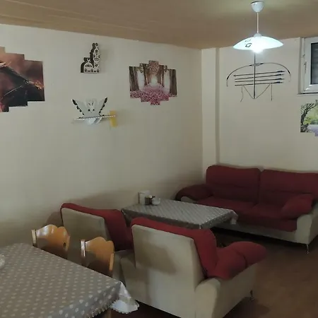 Sagiroglu Termal Homestay