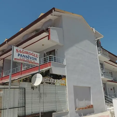 Sagiroglu Termal Ubytování v soukromí Denizli (Denizli)